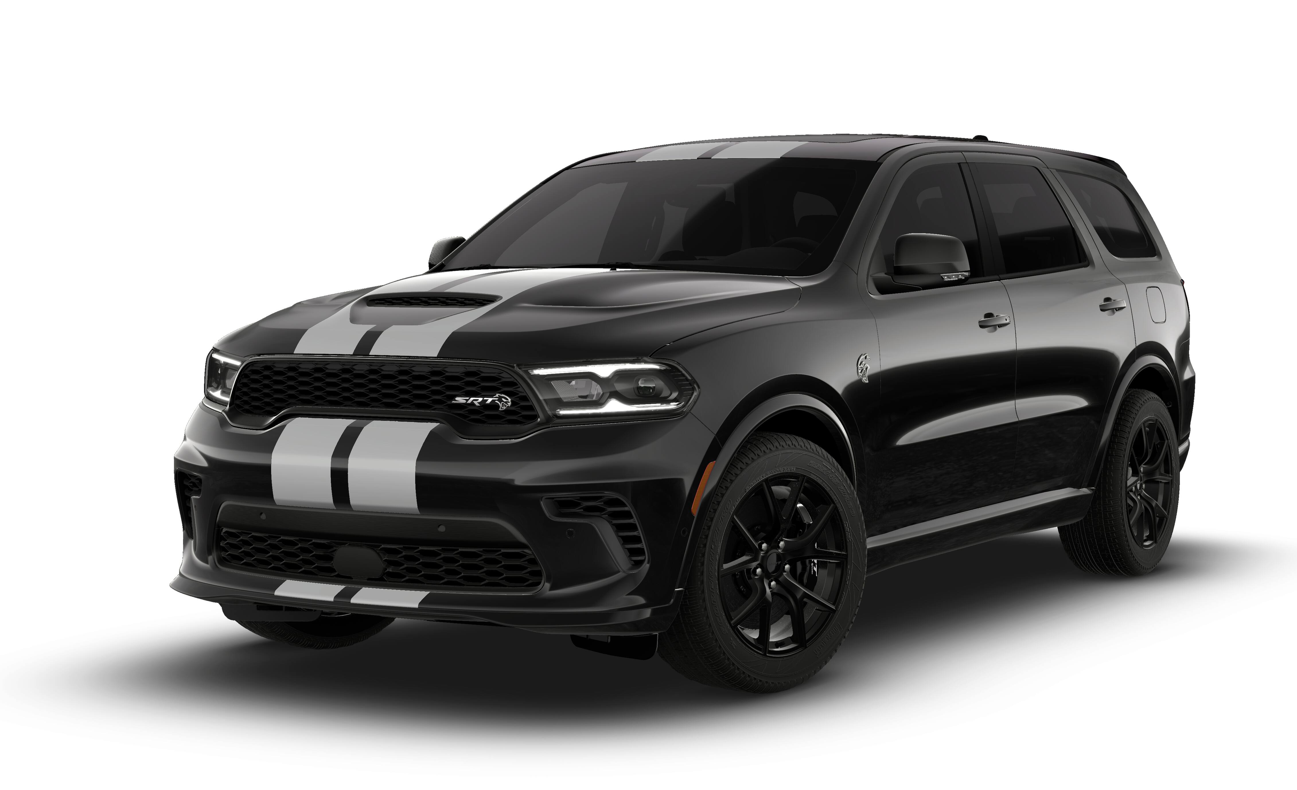 2026 Dodge Durango DURANGO SRT HELLCAT JAILBREAK AWD