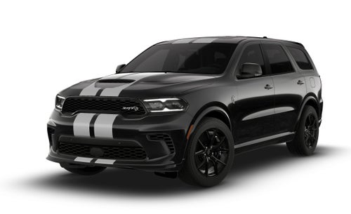 2026 Dodge Durango DURANGO SRT HELLCAT JAILBREAK AWD