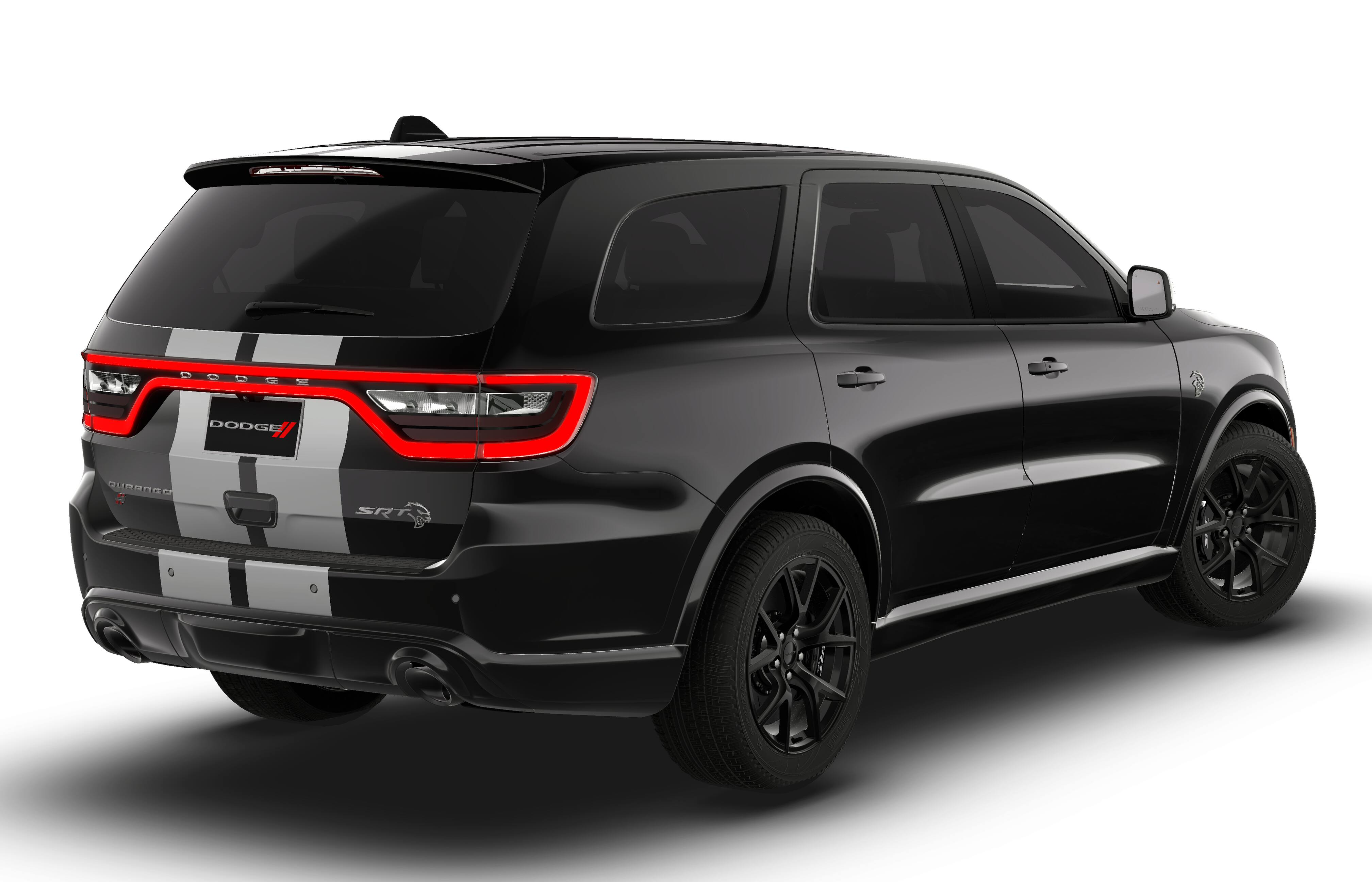 2026 Dodge Durango DURANGO SRT HELLCAT JAILBREAK AWD