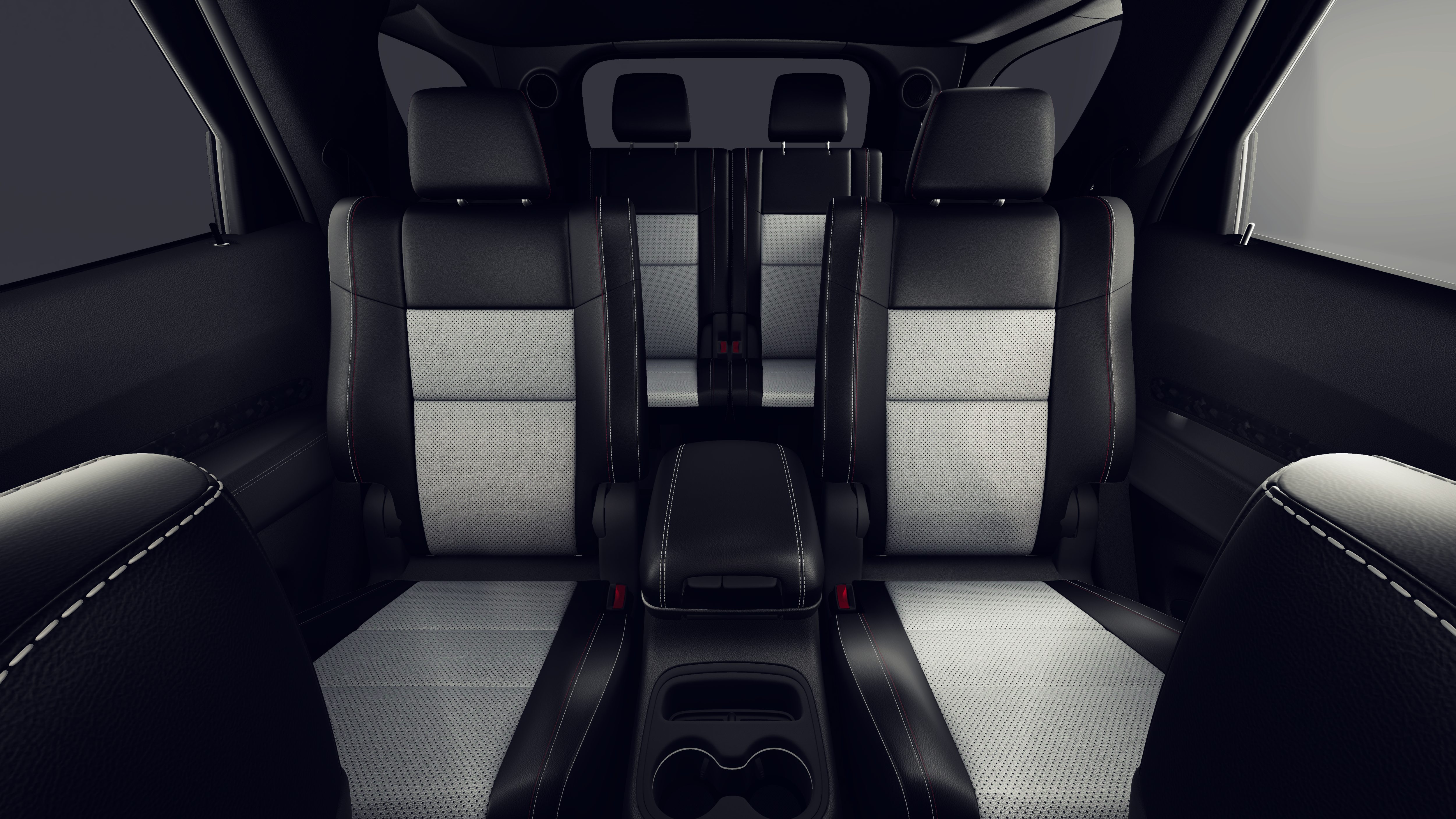 2026 Dodge Durango DURANGO SRT HELLCAT JAILBREAK AWD