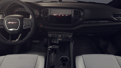 2026 Dodge Durango DURANGO SRT HELLCAT JAILBREAK AWD