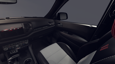 2026 Dodge Durango DURANGO SRT HELLCAT JAILBREAK AWD