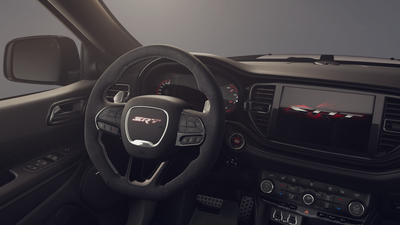 2026 Dodge Durango DURANGO SRT HELLCAT JAILBREAK AWD