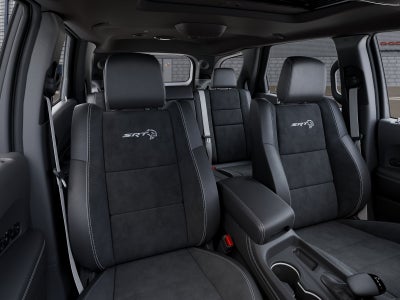 2026 Dodge Durango DURANGO SRT HELLCAT JAILBREAK AWD
