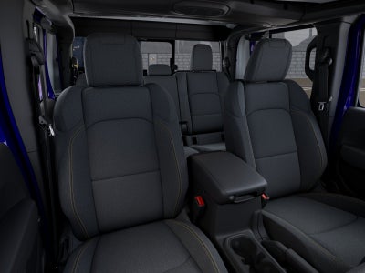 2026 Jeep Gladiator GLADIATOR WILLYS 4X4