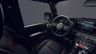 2026 Jeep Gladiator GLADIATOR RUBICON 4X4