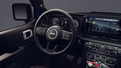 2026 Jeep Gladiator GLADIATOR RUBICON 4X4