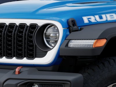 2026 Jeep Gladiator GLADIATOR RUBICON 4X4