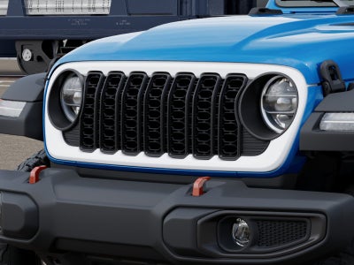 2026 Jeep Gladiator GLADIATOR RUBICON 4X4