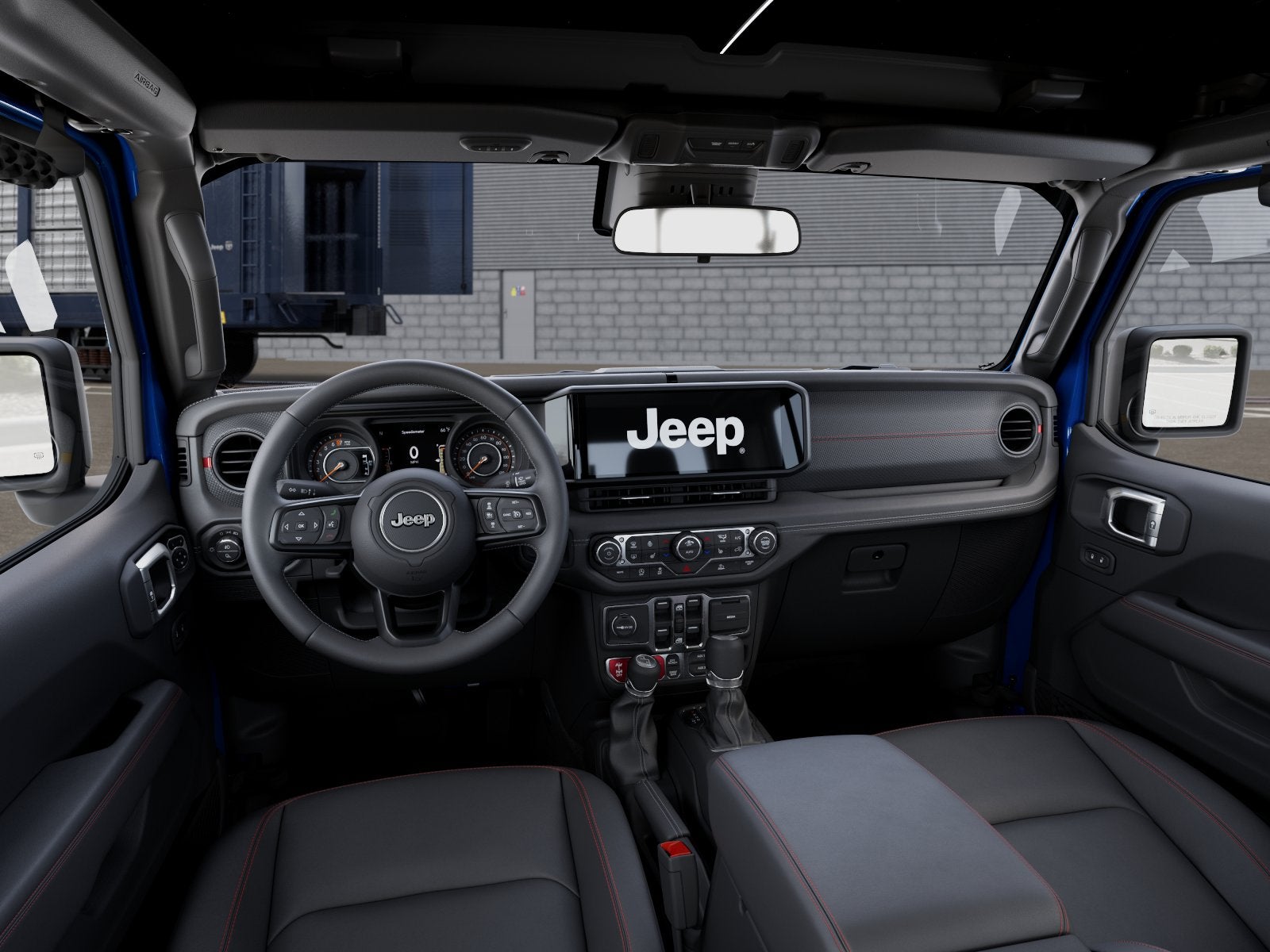 2026 Jeep Gladiator GLADIATOR RUBICON 4X4