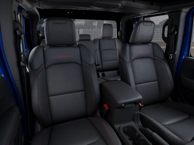 2026 Jeep Gladiator GLADIATOR RUBICON 4X4