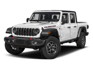 2027 Jeep Gladiator Rubicon