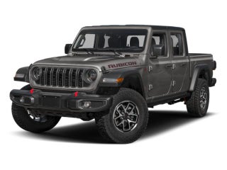 2027 Jeep Gladiator Rubicon