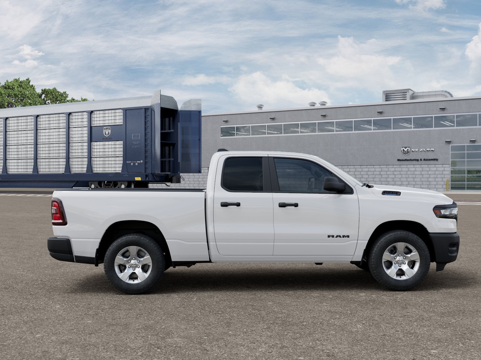 2027 RAM 1500 Tradesman