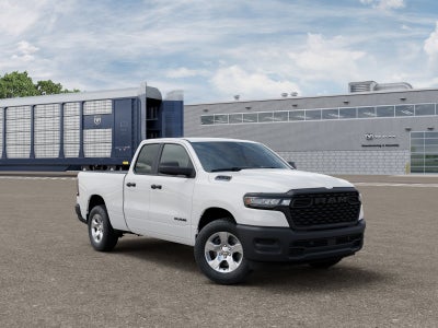 2027 RAM 1500 Tradesman