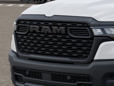 2027 RAM 1500 Tradesman