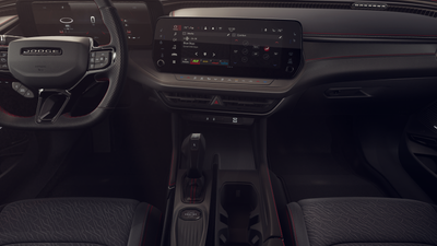 2026 Dodge Charger CHARGER R/T 4-DOOR AWD