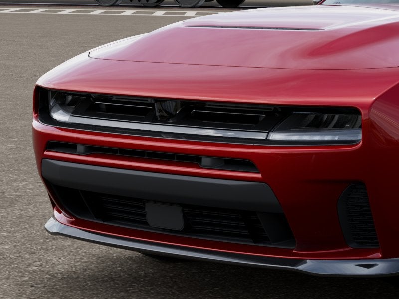 2026 Dodge Charger CHARGER R/T 4-DOOR AWD