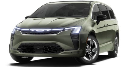 2027 Chrysler Pacifica PACIFICA LIMITED