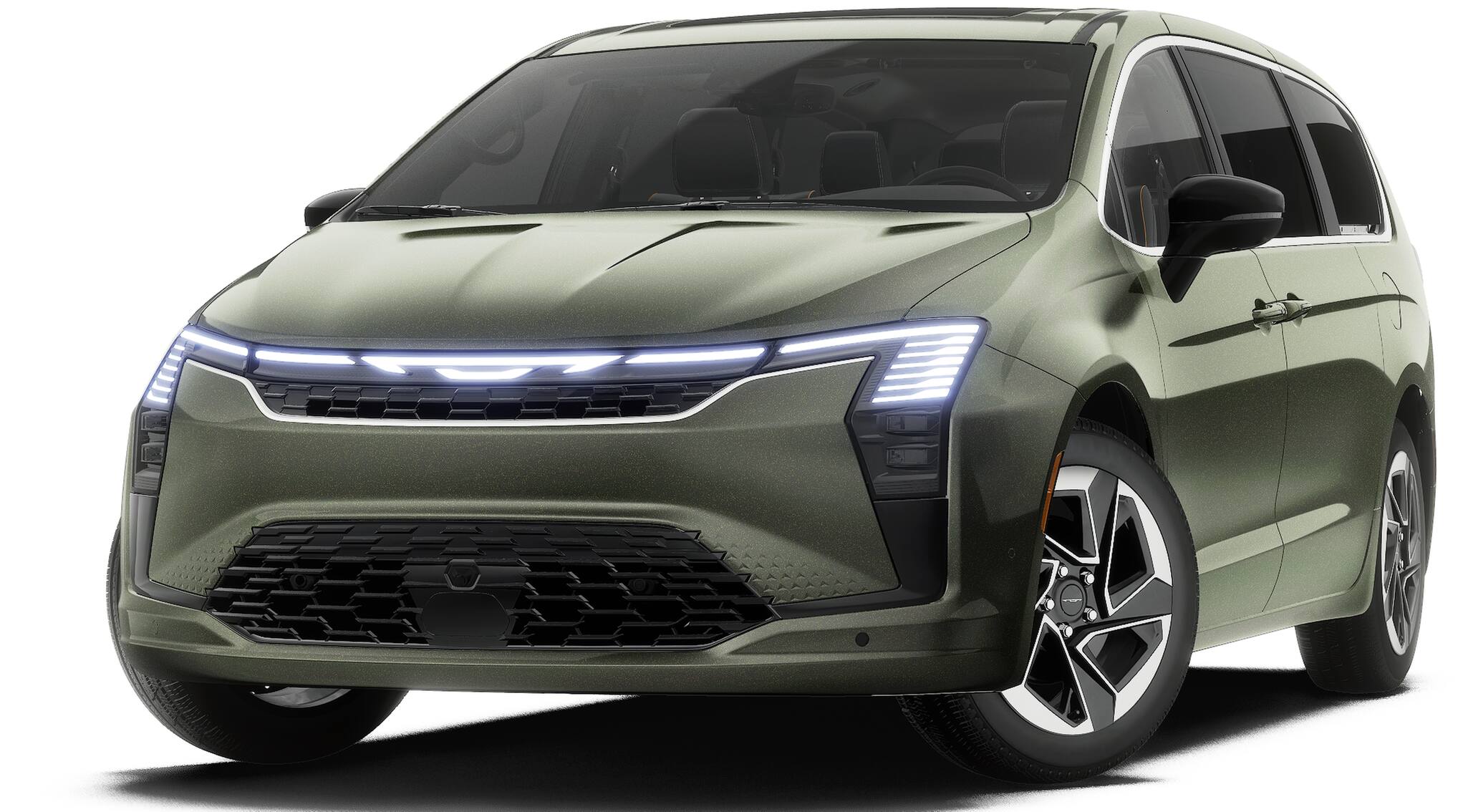 2027 Chrysler Pacifica PACIFICA LIMITED