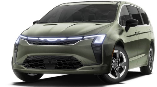 2027 Chrysler Pacifica PACIFICA LIMITED