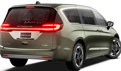 2027 Chrysler Pacifica PACIFICA LIMITED