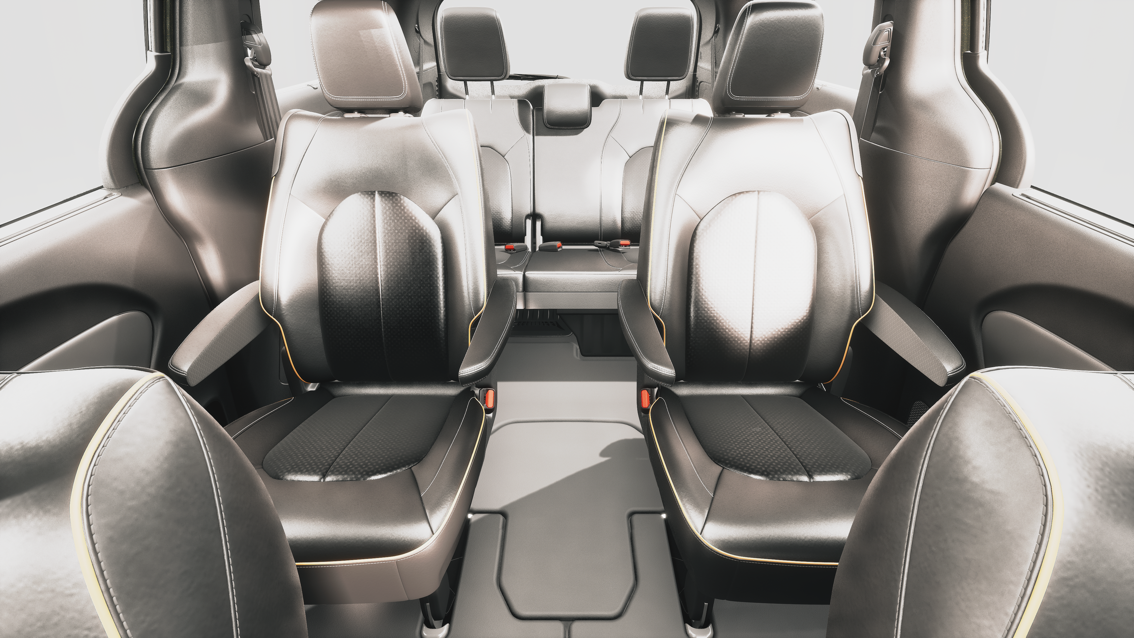 2027 Chrysler Pacifica PACIFICA LIMITED