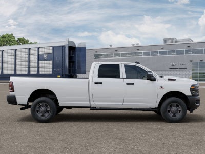 2026 RAM Ram 3500 RAM 3500 TRADESMAN CREW CAB 4X4 8' BOX