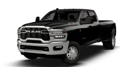 2026 RAM Ram 3500 RAM 3500 BIG HORN CREW CAB 4X4 8' BOX