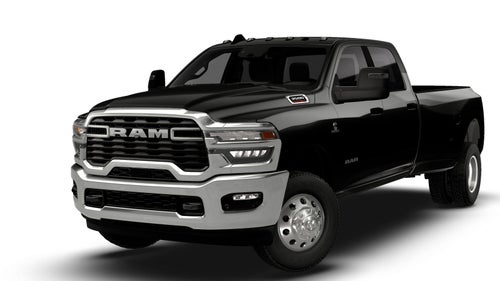 2026 RAM Ram 3500 RAM 3500 BIG HORN CREW CAB 4X4 8' BOX