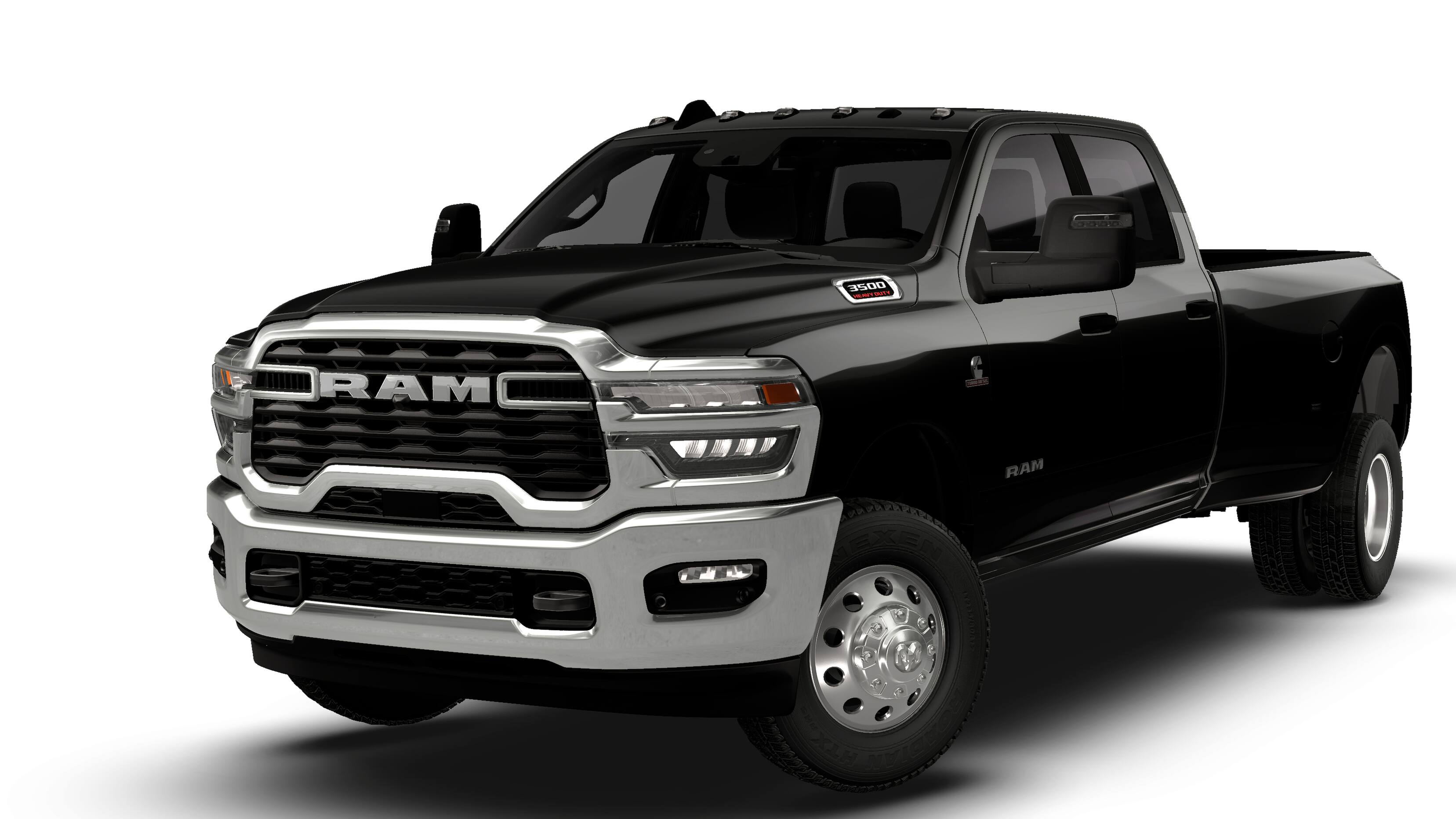 2026 RAM Ram 3500 RAM 3500 BIG HORN CREW CAB 4X4 8' BOX