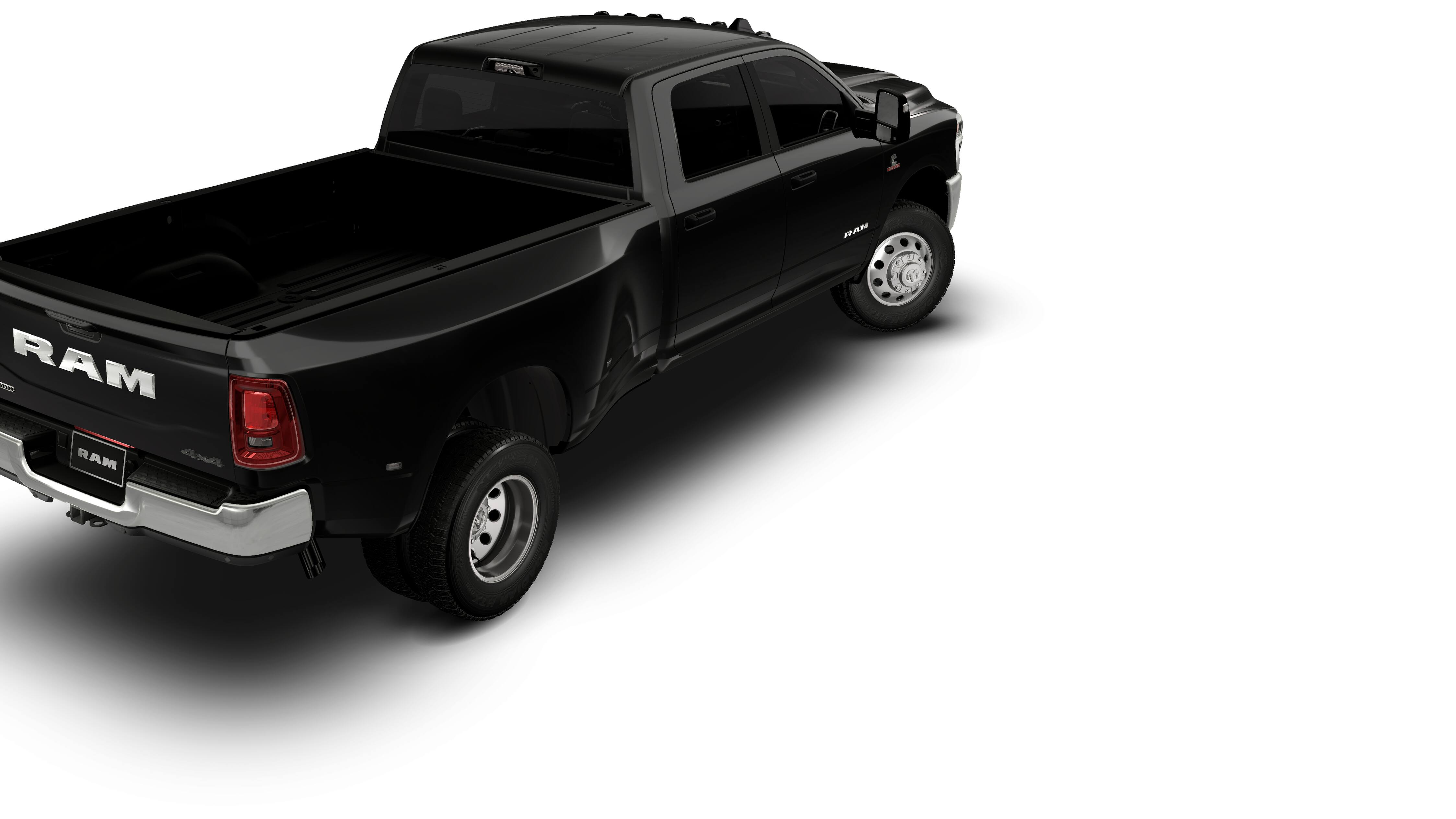 2026 RAM Ram 3500 RAM 3500 BIG HORN CREW CAB 4X4 8' BOX