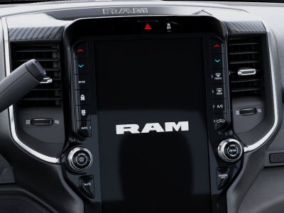 2026 RAM Ram 3500 RAM 3500 BIG HORN CREW CAB 4X4 8' BOX