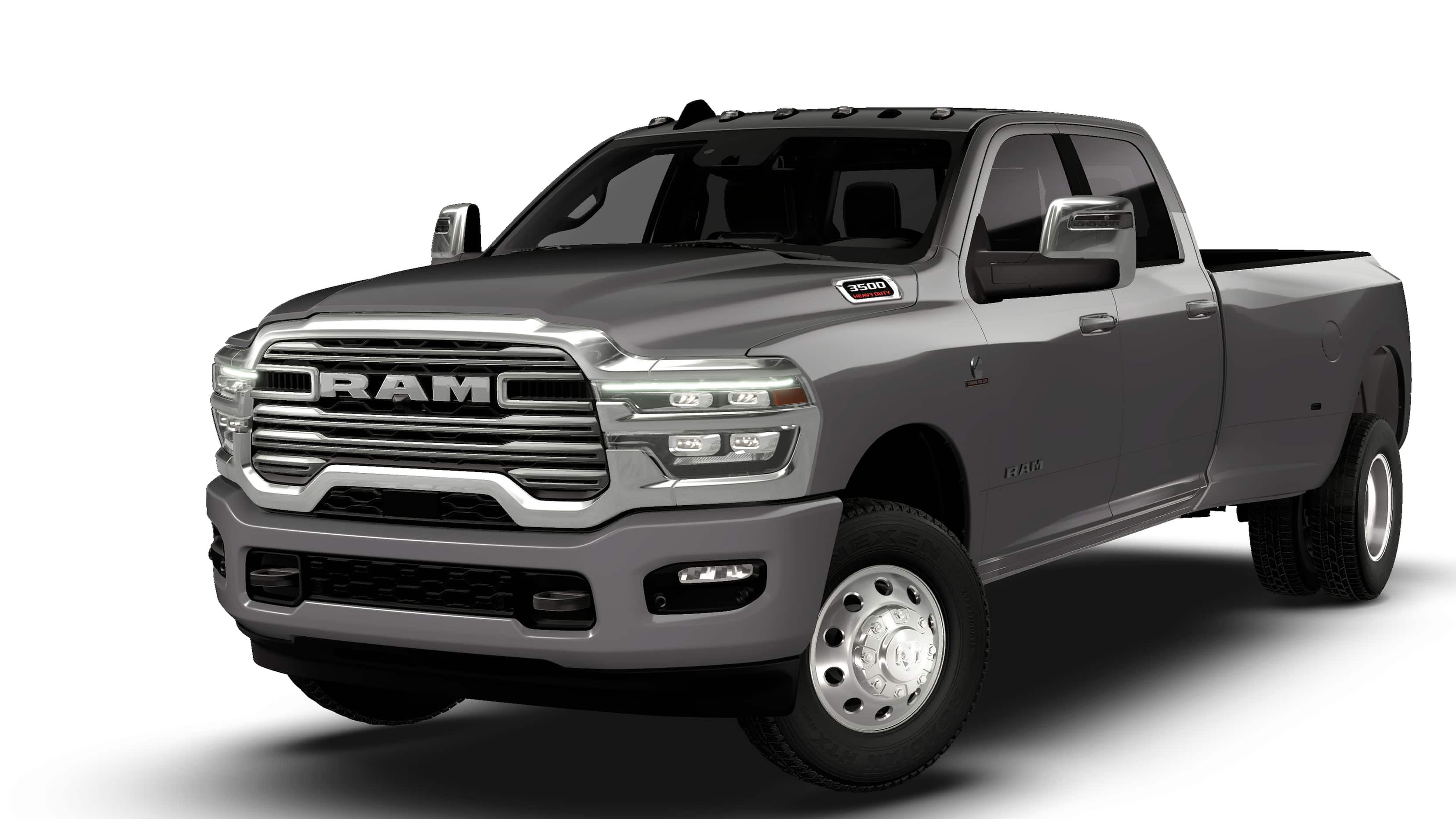 2026 RAM Ram 3500 RAM 3500 LARAMIE CREW CAB 4X4 8' BOX