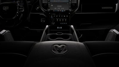2026 RAM Ram 3500 RAM 3500 LARAMIE CREW CAB 4X4 8' BOX