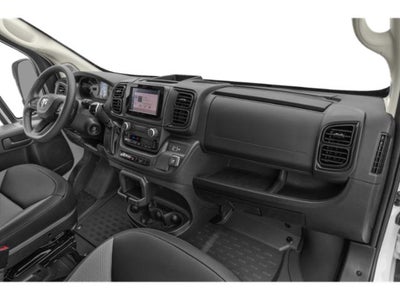 2027 RAM ProMaster Cargo Van Tradesman