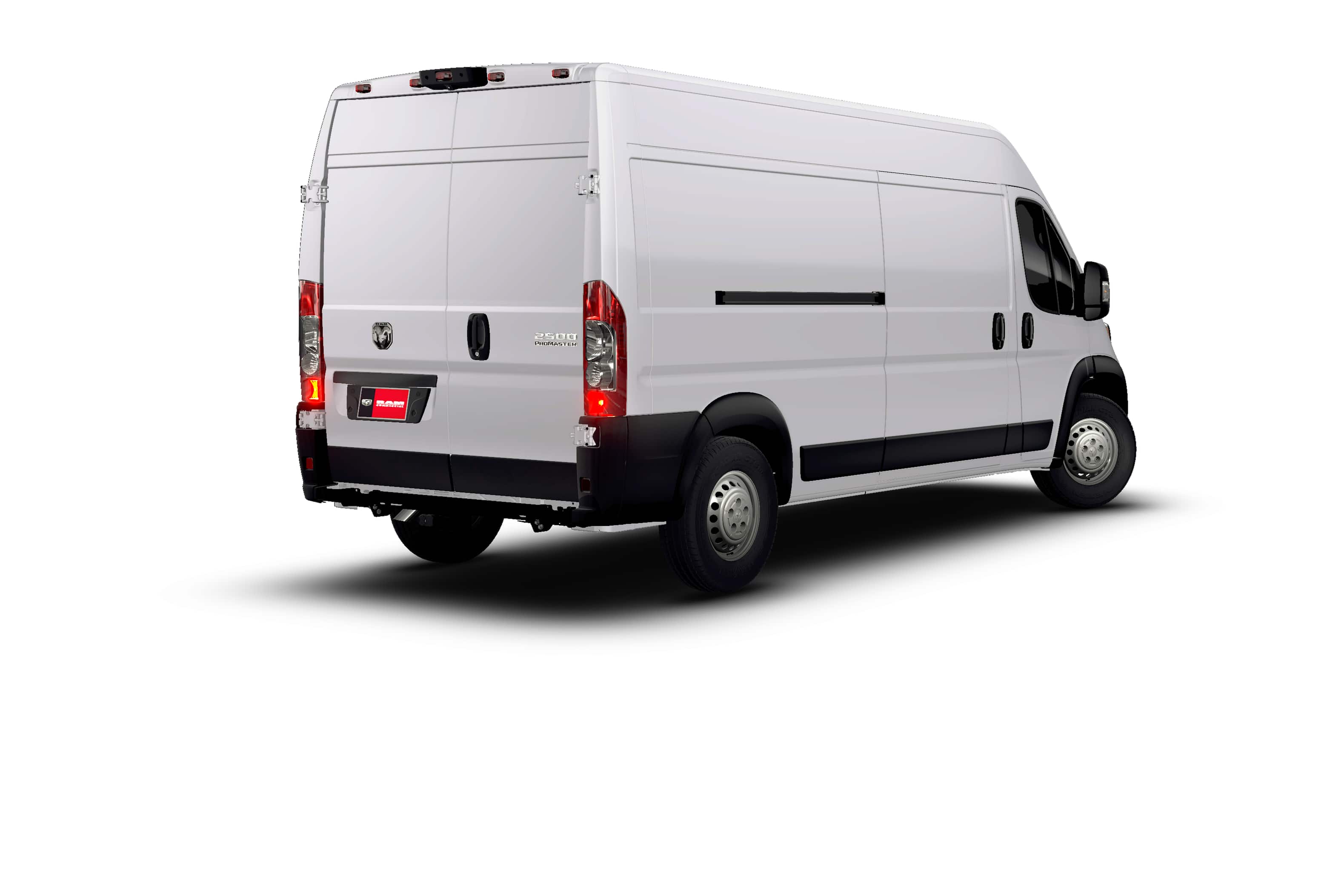 2026 RAM ProMaster 2500 Tradesman 159" WB High Roof's photo