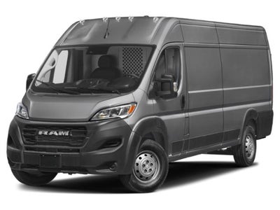2027 RAM ProMaster Cargo Van Tradesman