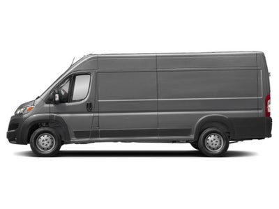 2027 RAM ProMaster Cargo Van Tradesman