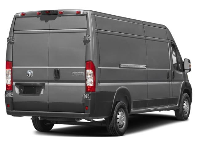2027 RAM ProMaster Cargo Van Tradesman