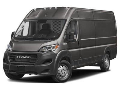 2027 RAM ProMaster Cargo Van SLT