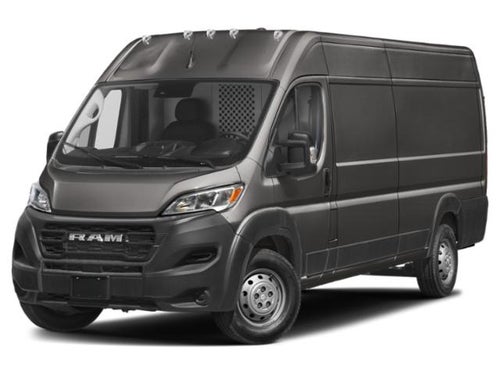 2027 RAM ProMaster Cargo Van SLT