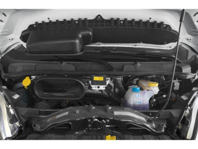 2027 RAM ProMaster Cargo Van SLT