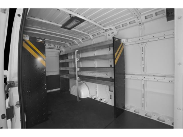 2027 RAM ProMaster Cargo Van SLT