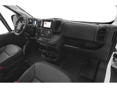 2027 RAM ProMaster Cargo Van SLT