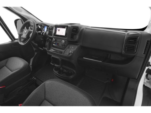 2027 RAM ProMaster Cargo Van SLT
