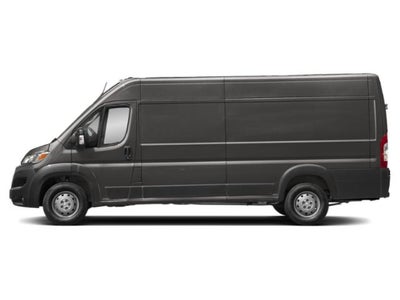 2027 RAM ProMaster Cargo Van SLT