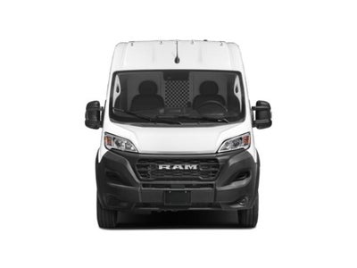 2027 RAM ProMaster Cargo Van SLT