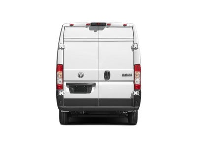 2027 RAM ProMaster Cargo Van SLT
