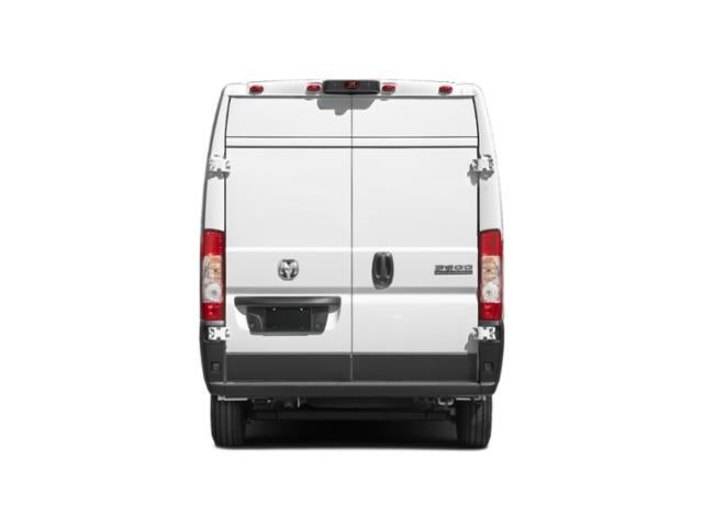 2027 RAM ProMaster Cargo Van SLT